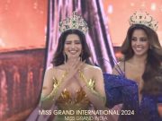 Ella es la ganadora de Miss Grand International