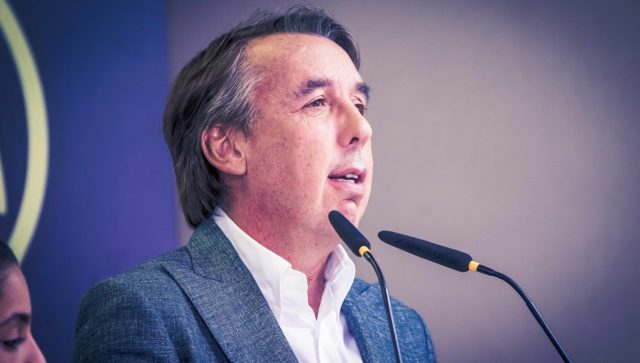 Emilio Azcárraga deja Televisa por investigación en su contra en Estados Unidos