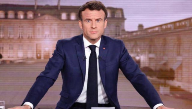 Emmanuel Macron habló sobre la influencia de Taylor Swift y los desafíos culturales Emmanuel Macron