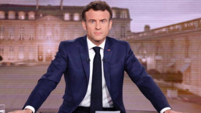 Emmanuel Macron