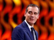 Eric Garcetti embajador de USA en India se viraliza bailando
