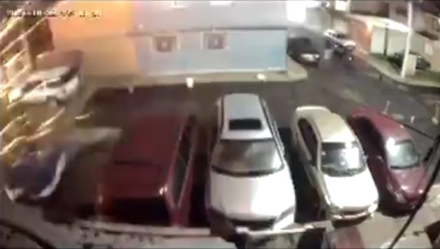 Detonan artefacto explosivo en Tultitlán, Estado de México