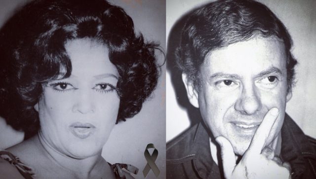 Fallecieron los actores Antonio Miguel y Barbarita Gómez