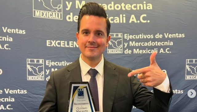 Gustavo Macalpin fue despedido de su noticiero en vivo Gustavo Macalpin