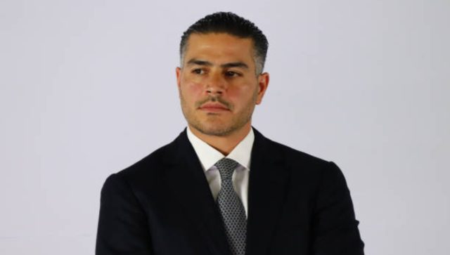 Harfuch presenta avances de Estrategia de Seguridad