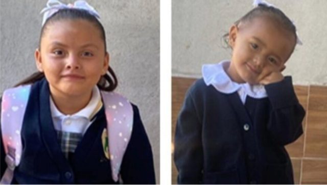 Alerta Amber para las hermanas Daili y Sofía Álvarez Gasca en Guanajuato Alerta Amber por las hermanas Daili y Sofía Álvarez Gasca