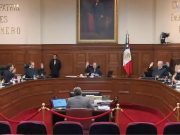Preparan su renuncia siete Ministros de la SCJN