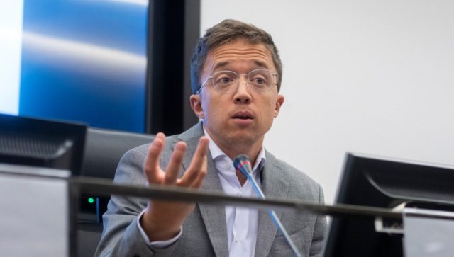 Íñigo Errejón se retira de la política por denuncias de acoso