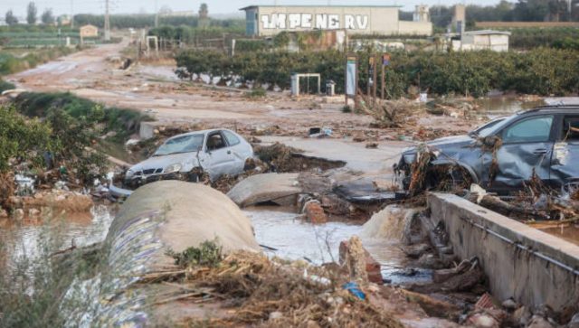 Inundaciones en Valencia: 155 fallecidos confirmados