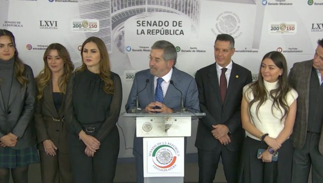 Con 118 votos a favor, Juan Ramón de la Fuente es nombrado titular de la SRE Juan Ramón de la Fuente
