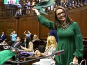 Michoacán avanza hacia la justicia social al despenalizar el aborto Michoacán aprueba la despenalización del aborto