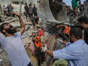 Más de 43,000 muertos por ataques Israelíes en Gaza