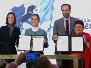 Pemex y CFE nuevamente vuelven a ser públicas: Sheinbaum
