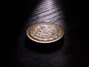 El peso mexicano toma impulso y avanza frente al dólar Peso mexicano
