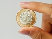 Peso mexicano muestra una leve recuperación frente al dólar Peso mexicano