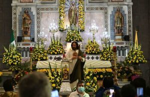Por celebración de San Judas Tadeo se presentan cierres en vialidades