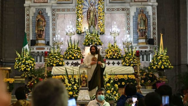 Por celebración de San Judas Tadeo se presentan cierres en vialidades