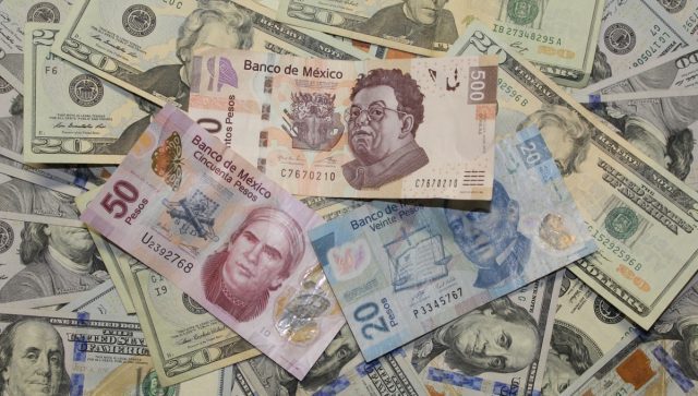 El dólar toma fuerza este 23 de octubre