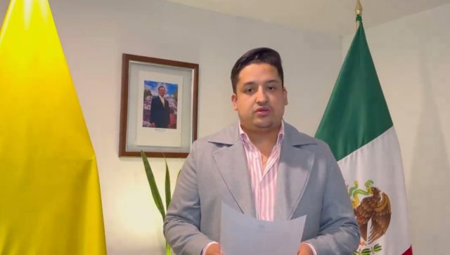 Jóvenes colombianas son rescatadas en Veracruz, pero se niegan a regresar a Colombia Andrés Hernández da a conocer el rescate de jóvenes colombianas