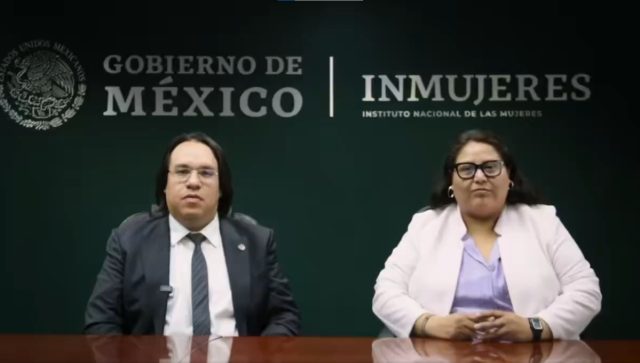 Retiran cargos a Esmeralda en Querétaro