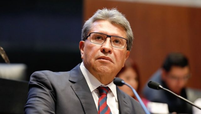 La jornada laboral de 40 horas podría aprobarse antes de la Navidad Ricardo Monreal