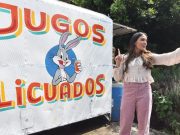 Regresan rótulos en puestos de comida de la Cuauhtémoc