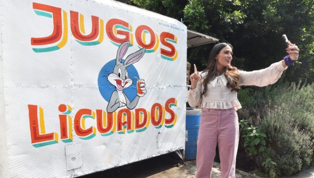 Regresan rótulos en puestos de comida de la Cuauhtémoc