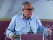Vuelan “narcovolantes” contra Rubén Rocha y Los Chapitos