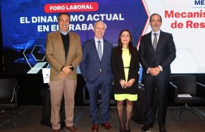 Salario mínimo debe aumentar 12% para 2025: José Medina Mora