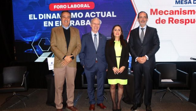 Salario mínimo debe aumentar 12% para 2025: José Medina Mora