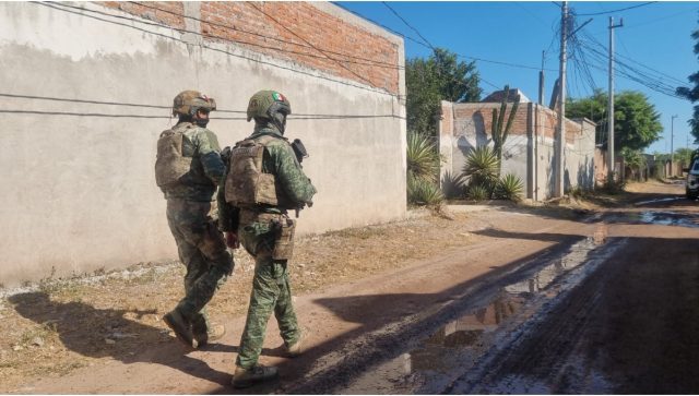 Cae presunto operador de ‘El Mayo’ Zambada, ‘El Max’, en Sinaloa
