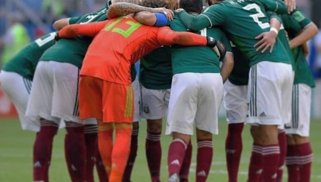 Selección Mexicana se medirá ante Estados Unidos y Valencia en la Fecha FIFA de octubre Selección Mexicana de Futbol