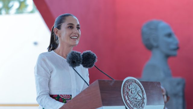 Sheinbaum celebra fallo del TEPJF sobre elecciones de jueces y magistrados