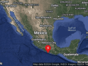 Sismo de cinco grados con epicentro en Guerrero es percibido en CDMX