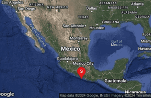 Sismo de cinco grados con epicentro en Guerrero es percibido en CDMX