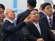 Tropas norcoreanas ayudan a Rusia en la guerra en Ucrania