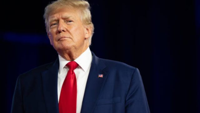 Trump promete crear fondo para víctimas de “crimen migrante”
