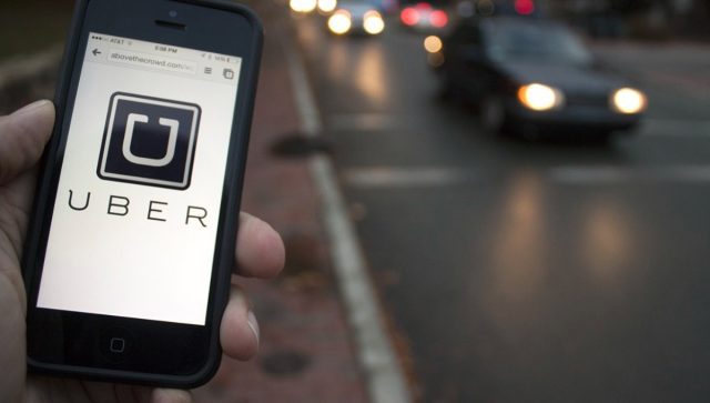 Alianza In México aboga por seguridad social para repartidores de aplicación Uber