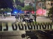 Una balacera en Tuxtla deja como saldo 2 muertos