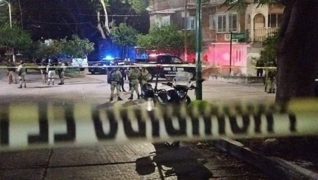 Una balacera en Tuxtla deja como saldo 2 muertos