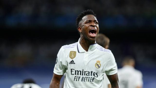 Vinicius Junior no asistirá a la premiación del Balón de Oro