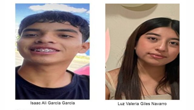 Activan Alerta Amber por desaparición de menores en Guanajuato