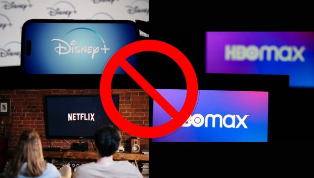 Adiós al uso compartido de cuentas en plataformas de streaming