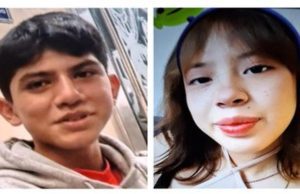Alerta Amber: buscan a dos menores desaparecidos en CDMX