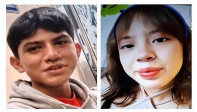 Alerta Amber: buscan a dos menores desaparecidos en CDMX