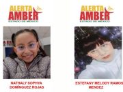 Alerta Amber en Edomex: buscan a dos menores