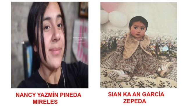 Alerta Amber: Desaparecen 2 menores en Ixtapaluca