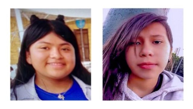 Alerta Amber: Desaparecieron dos adolescentes en CDMX