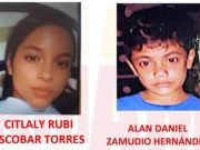 Alerta Amber: Desaparecieron dos menores en Veracruz
