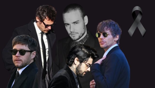 Amigos, familiares y fans dan último adiós a Liam Payne